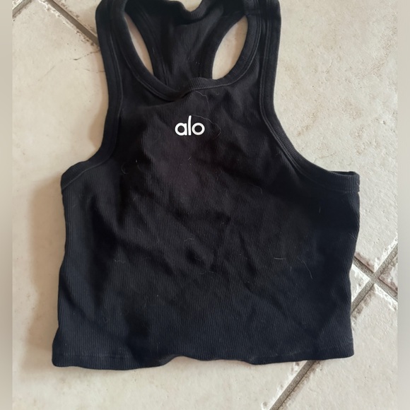 ALO Yoga Tops - Alo cropped tank